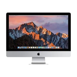 iMac 21" (2017) - Core i5 - 8GB - HDD 1 tb QWERTY - Δανικό