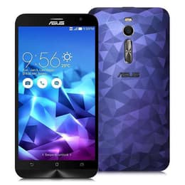 Asus Zenfone 2 Deluxe 64GB - Μπλε - Ξεκλείδωτο