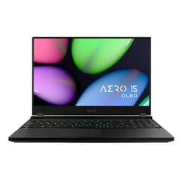 Gigabyte Aero 15 OLED 15" (2019) - Core i7 - Gen 9 (H) - 16GB - SSD 1 tb AZERTY - Γαλλικό