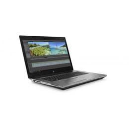 HP ZBook 17 G6 17" (2019) - Core i7 - Gen 9 (H) - 32GB - SSD 512 GB AZERTY - Γαλλικό