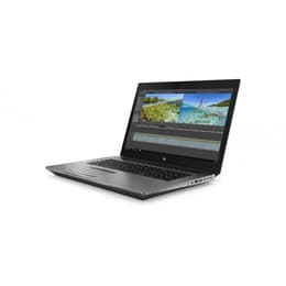 HP ZBook 17 G6 17" (2019) - Core i7 - Gen 9 (H) - 32GB - SSD 512 GB AZERTY - Γαλλικό