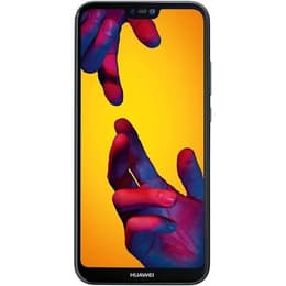 Huawei P20 Lite 64GB - Μαύρο - Ξεκλείδωτο