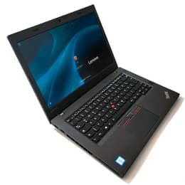 Lenovo ThinkPad T460 14" (2015) - Core i5-6300U - 16GB - SSD 512 Gb QWERTY - Αγγλικά