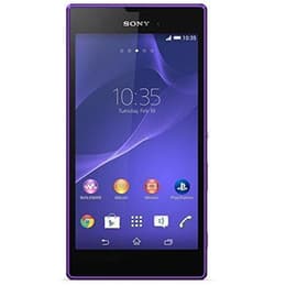 Sony Xperia T3 8GB - Μωβ - Ξεκλείδωτο