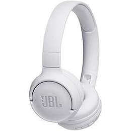 Jbl Tune 500BT wireless Ακουστικά Μικρόφωνο - Άσπρο