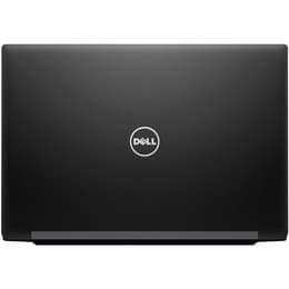 Dell Latitude 7390 12" (2018) - Core i5 - Gen 8 (U) - 16GB - SSD 256 GB QWERTY - Αγγλικά