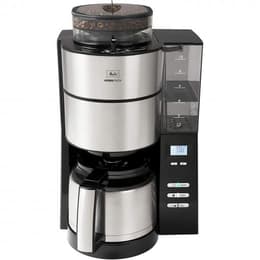 Καφετιέρα Melitta Aromafresh Therm 1,2500L - Ασημί