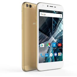 Archos Sense 55DC 16GB - Χρυσό - Ξεκλείδωτο