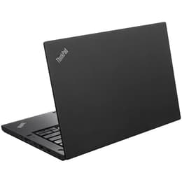 Lenovo ThinkPad T460 14" (2017) - Core i5-6200U - 8GB - SSD 256 Gb QWERTZ - Γερμανικό