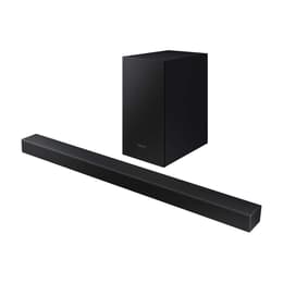 Soundbar & Home Cinema Samsung HW-T420/ZF - Μαύρο