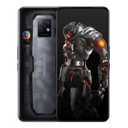 ZTE Nubia Red Magic 7S Pro 256GB - Μαύρο - Ξεκλείδωτο
