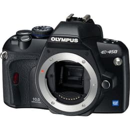 Reflex E-450 - Μαύρο + Olympus Olympus 14-42mm 1:3.5-5.6 ED f/3,5