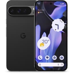 Google Pixel 9 Pro 1000GB - Μαύρο - Ξεκλείδωτο