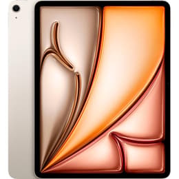 iPad Air 13" (2025) 7η γενιά 256 Go - WiFi + 5G - Αστροφεγγιά