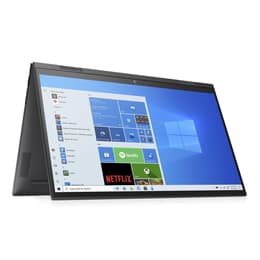 HP Envy X360 15" (2021) - Ryzen 5 - 5000 Series (U) - 16GB - SSD 512 GB AZERTY - Γαλλικό