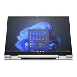 HP EliteBook X360 1040 G9 14" (2022) - Core i5-1235U - 8GB - SSD 256 GB QWERTY - Αγγλικά