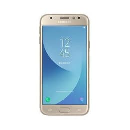 Galaxy J3 Pro 16GB - Χρυσό - Ξεκλείδωτο
