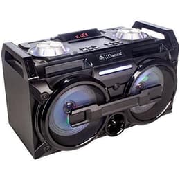 Idance Box XD15mk2 Bluetooth Ηχεία - Μαύρο