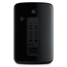 Mac Pro (Οκτοωβριος 2013) Xeon E5 3,7 GHz - SSD 512 Gb - 32GB
