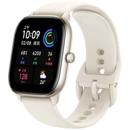 Amazfit GTS 4 Mini Bluetooth 42 mm - Λευκό