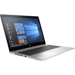 HP EliteBook 850 G5 15" (2018) - Core i5-7300U - 8GB - SSD 256 Gb QWERTZ - Γερμανικό