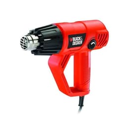 Ηλεκτρική θερμική ξύστρα Black & Decker KX2001-QS - 2000W