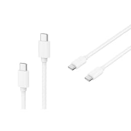 Καλώδιο (USB-C + USB-C) 60W - WTK