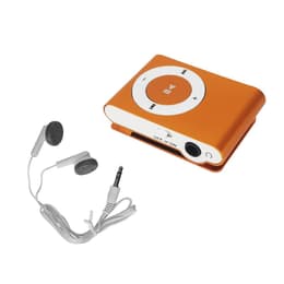 Noname Mini Συσκευή ανάγνωσης MP3 & MP4 GB- Πορτοκαλί