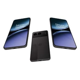OnePlus Nord 4 256GB - Μαύρο - Ξεκλείδωτο