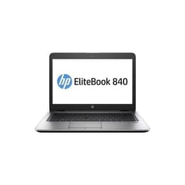 HP EliteBook 840 G1 14" (2013) - Core i5-5200U - 8GB - SSD 128 Gb AZERTY - Γαλλικό