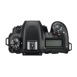 Reflex D7500 - Μαύρο + Nikon AF-S DX Nikkor 35mm f/1.8G f/1.8G