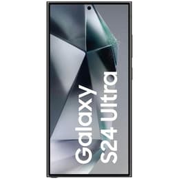 Galaxy S24 Ultra 512GB - Μαύρο - Ξεκλείδωτο