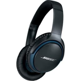 Bose Soundlink Around-EAR Wireless II wireless Ακουστικά Μικρόφωνο - Μαύρο