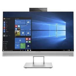 HP EliteOne 800 G4 23" Core i5 3 GHz - SSD 512 GB - 8GB Χωρίς πληκτρολόγιο