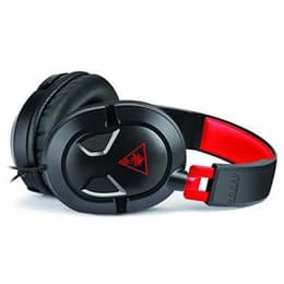 Turtle Beach Ear Force Recon 50P gaming με καλώδιο Ακουστικά Μικρόφωνο - Μαύρο/Κόκκινο