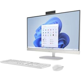 HP All-in-one 27-cr0048na 27" Core i7 1.7 GHz - SSD 1 TB - 16GB QWERTY - Αγγλικά