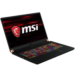 MSI GS75 Stealth 17" (2019) - Core i7 - Gen 9 (H) - 32GB - SSD 128 GB QWERTY - Ισπανικό
