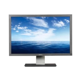 30" Dell U3011 2560 x 1600 LED monitor Μαύρο
