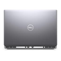 Dell Precision 7560 15" (2021) - Core i7 - Gen 11 (H) - 64GB - SSD 1 tb QWERTZ - Γερμανικό