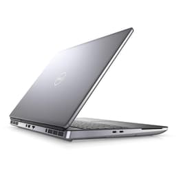 Dell Precision 7560 15" (2021) - Core i7 - Gen 11 (H) - 64GB - SSD 1 tb QWERTZ - Γερμανικό