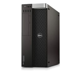Dell Precision T5810 Xeon E5-1650 v3 3.5 - SSD 256 Gb + HDD 500 Gb - 32GB