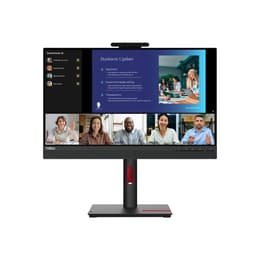23" Lenovo ThinkVision T24i-30 1920 x 1080 LED monitor Μαύρο