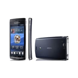 Sony Xperia Arc 8GB - Μαύρο - Ξεκλείδωτο