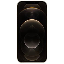 iPhone 12 Pro Max 256GB - Χρυσό - Ξεκλείδωτο