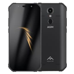 AGM A9 64GB - Μαύρο - Ξεκλείδωτο