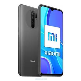 Xiaomi Redmi 9 32GB - Γκρι - Ξεκλείδωτο