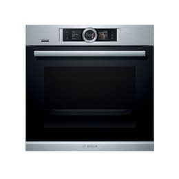 Bosch HRG6769S6 Φούρνος Πολυλειτουργικος ατμος