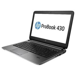 Hp ProBook 430 G2 13"(2014) - Core i3-4030U - 8GB - SSD 256 Gb AZERTY - Γαλλικό
