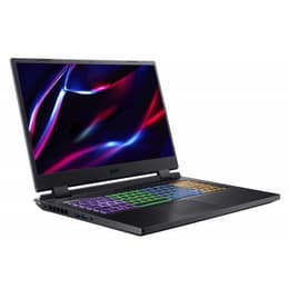 Acer Nitro 5 AN517-55 17" - Core i7-12700H - 16GB - SSD 512 GBGB NVIDIA GeForce RTX 3060 AZERTY - Γαλλικό