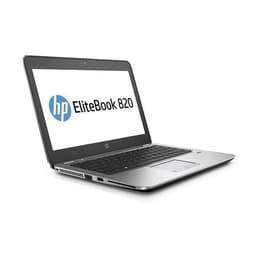 Hp EliteBook 820 G4 12"(2017) - Core i5-7200U - 8GB - SSD 128 Gb QWERTZ - Γερμανικό